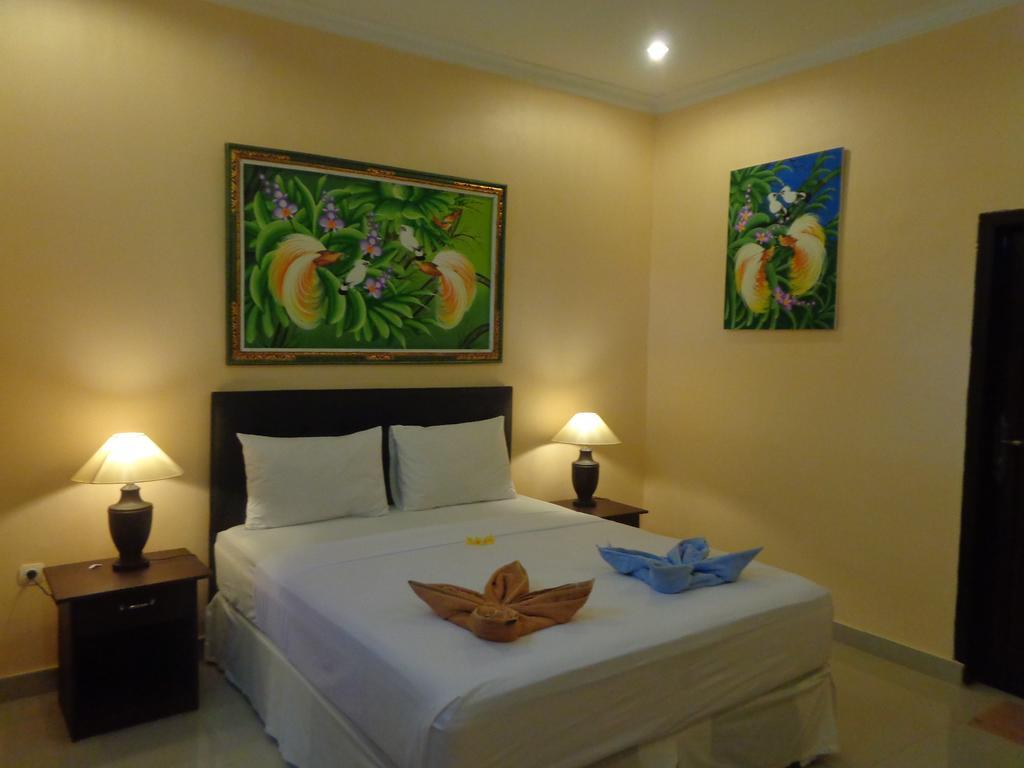 Kusuka Bungalow กีลีตราวางัน ภายนอก รูปภาพ