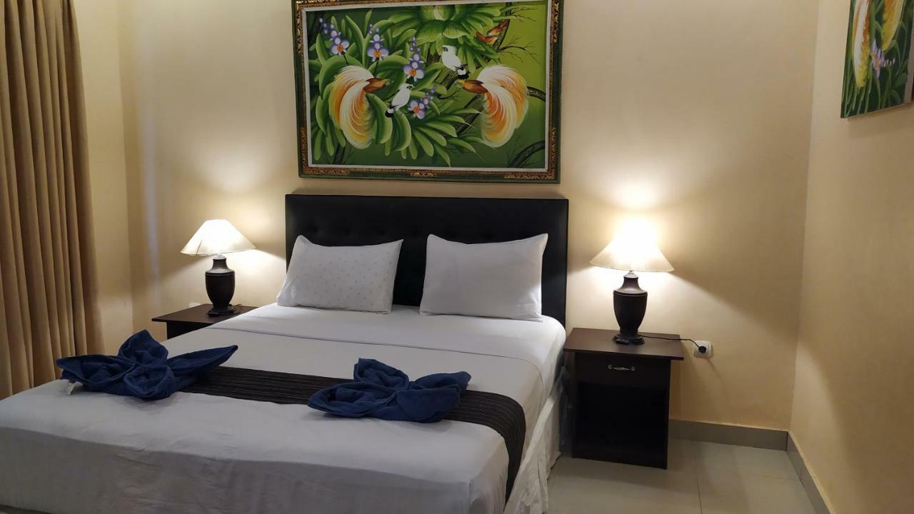 Kusuka Bungalow กีลีตราวางัน ภายนอก รูปภาพ