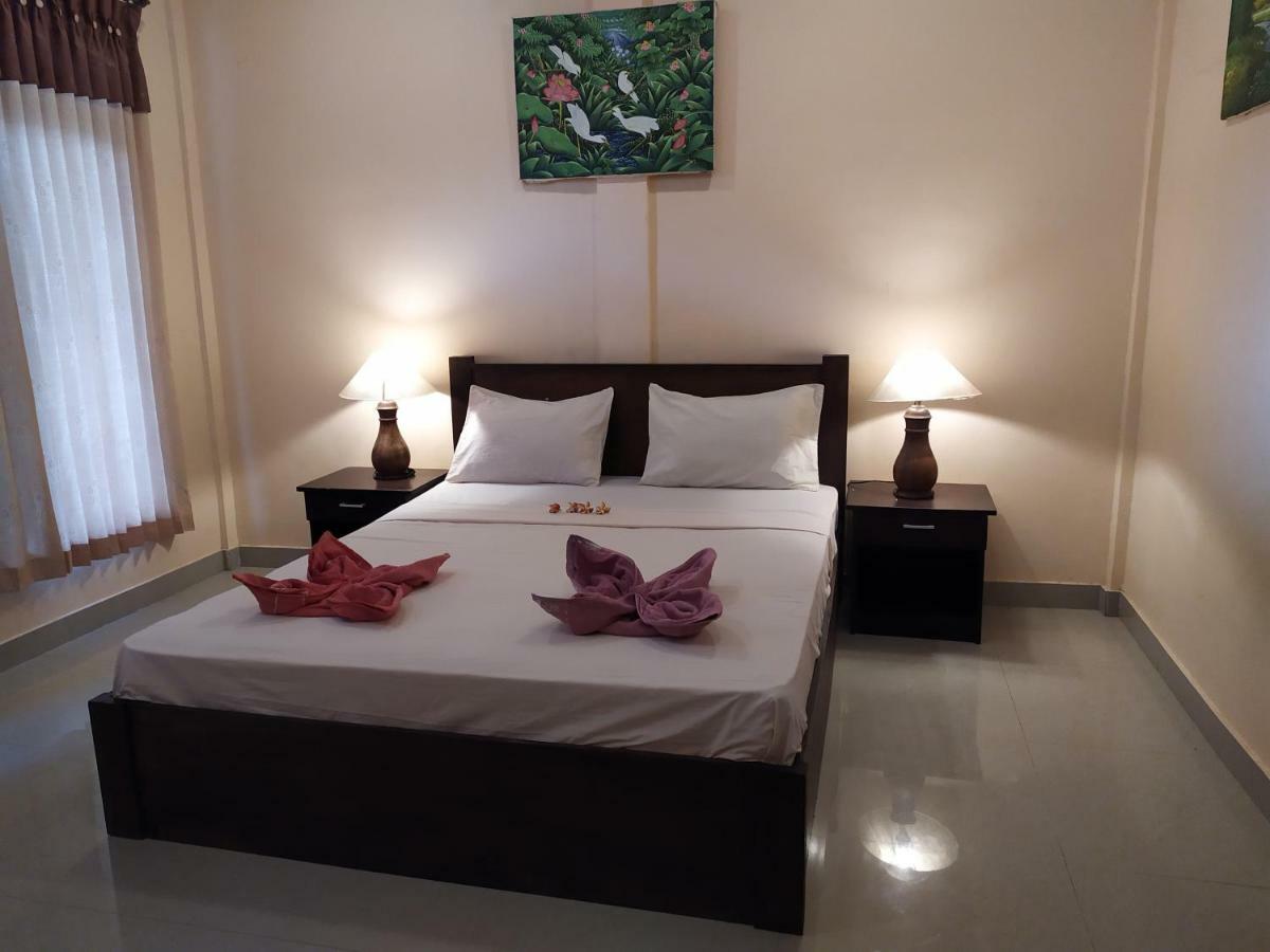 Kusuka Bungalow กีลีตราวางัน ภายนอก รูปภาพ
