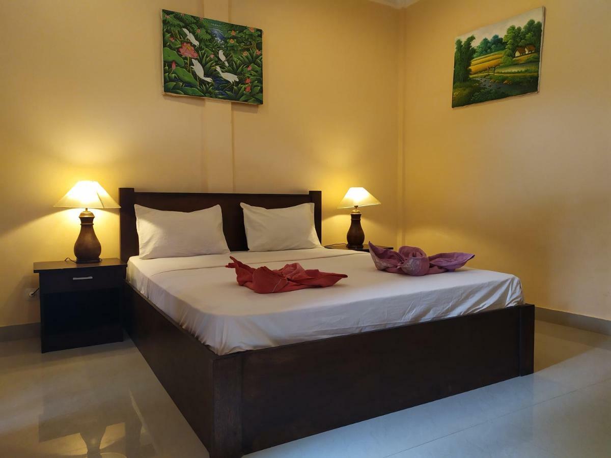 Kusuka Bungalow กีลีตราวางัน ภายนอก รูปภาพ