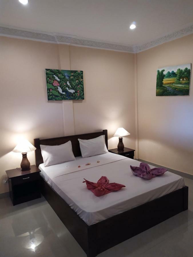 Kusuka Bungalow กีลีตราวางัน ภายนอก รูปภาพ