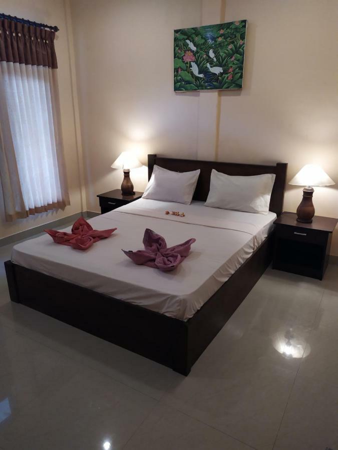 Kusuka Bungalow กีลีตราวางัน ภายนอก รูปภาพ