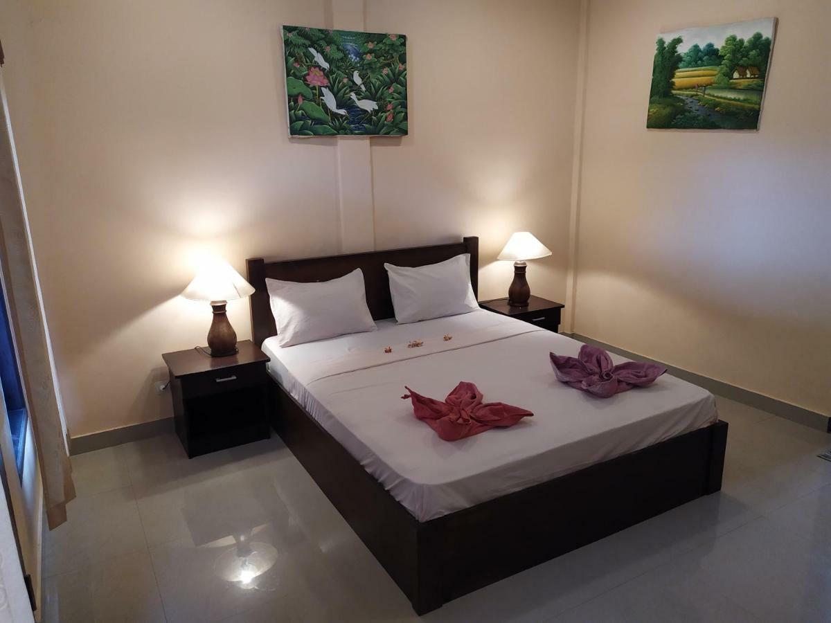 Kusuka Bungalow กีลีตราวางัน ภายนอก รูปภาพ